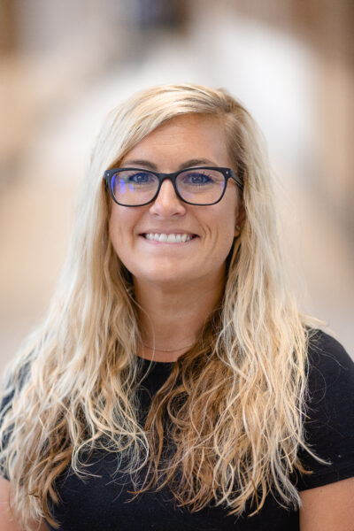 Taylor Jett employee headshot