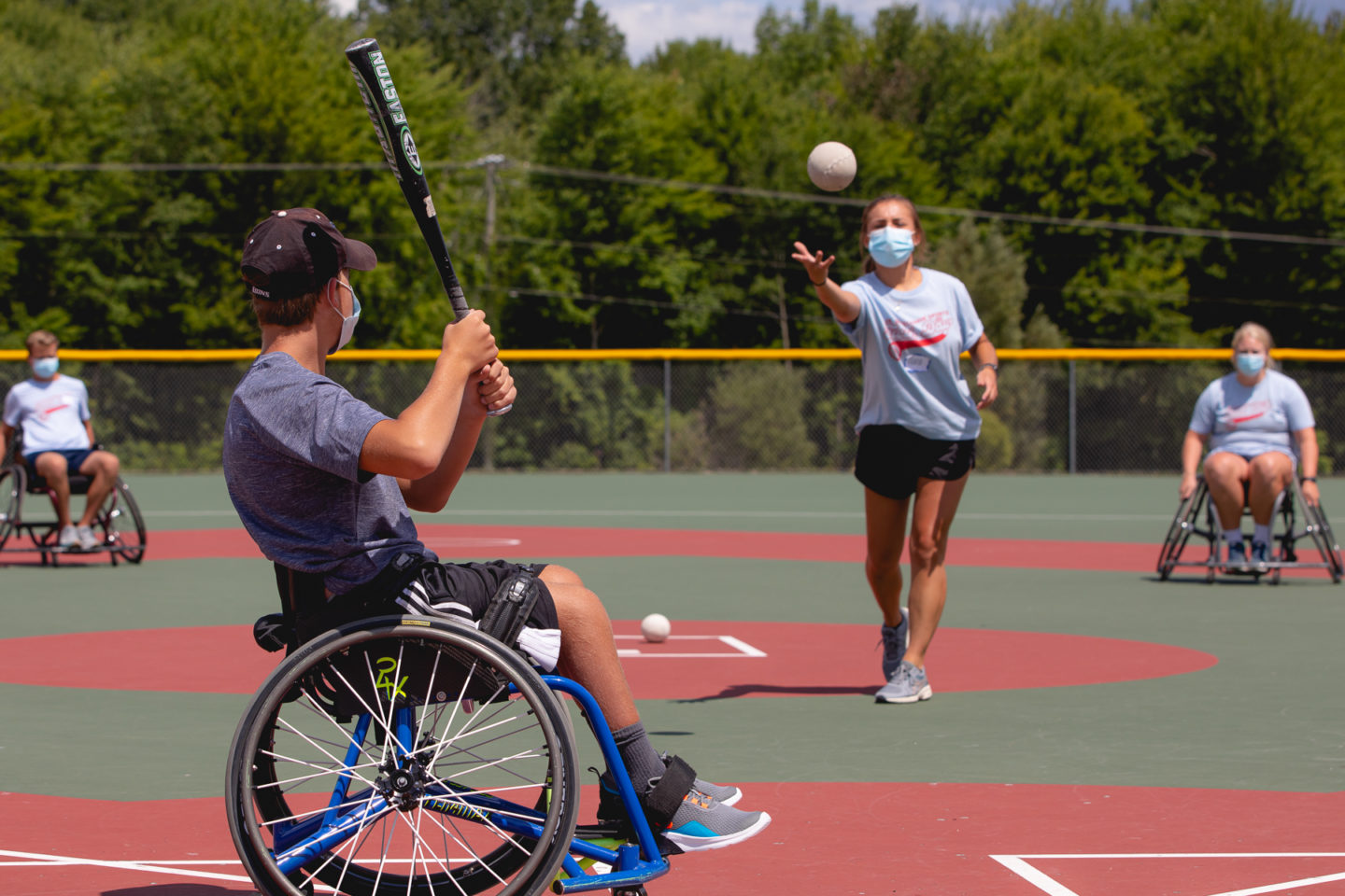 Wheelchair and Adaptive Sports - Mary Free Bed Rehabilitation Hospital