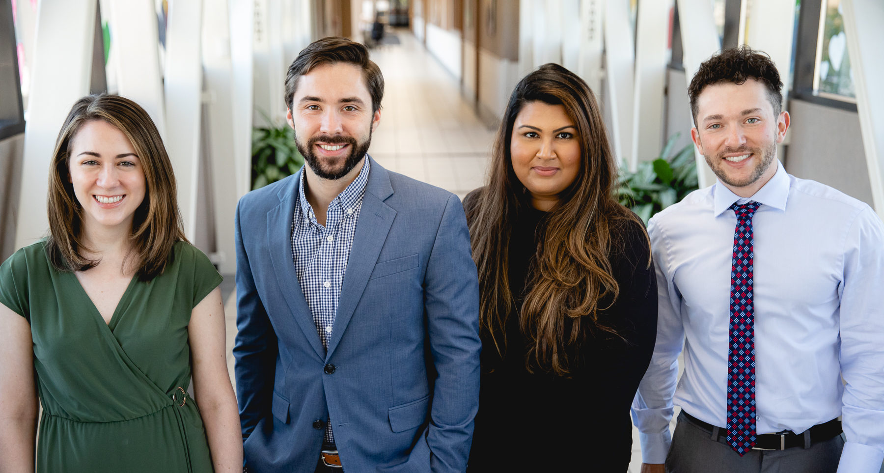 Mary Free Bed welcomes new doctors beginning rehabilitation