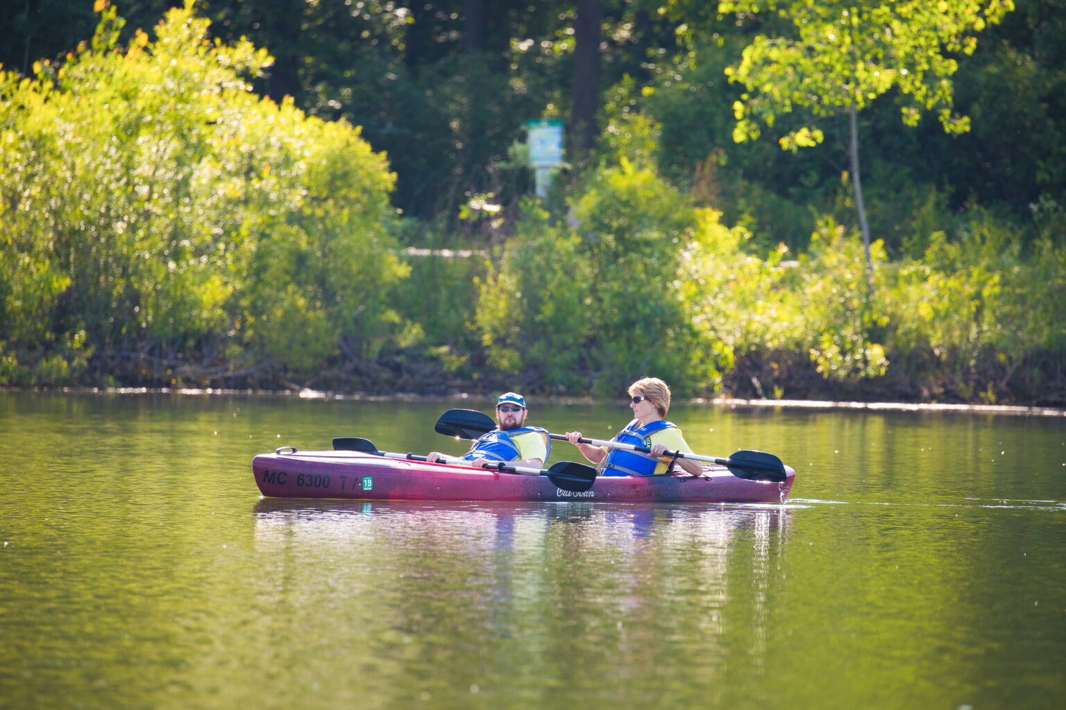 Experiencing the Great Outdoors in Michigan: An Accessible Resource ...