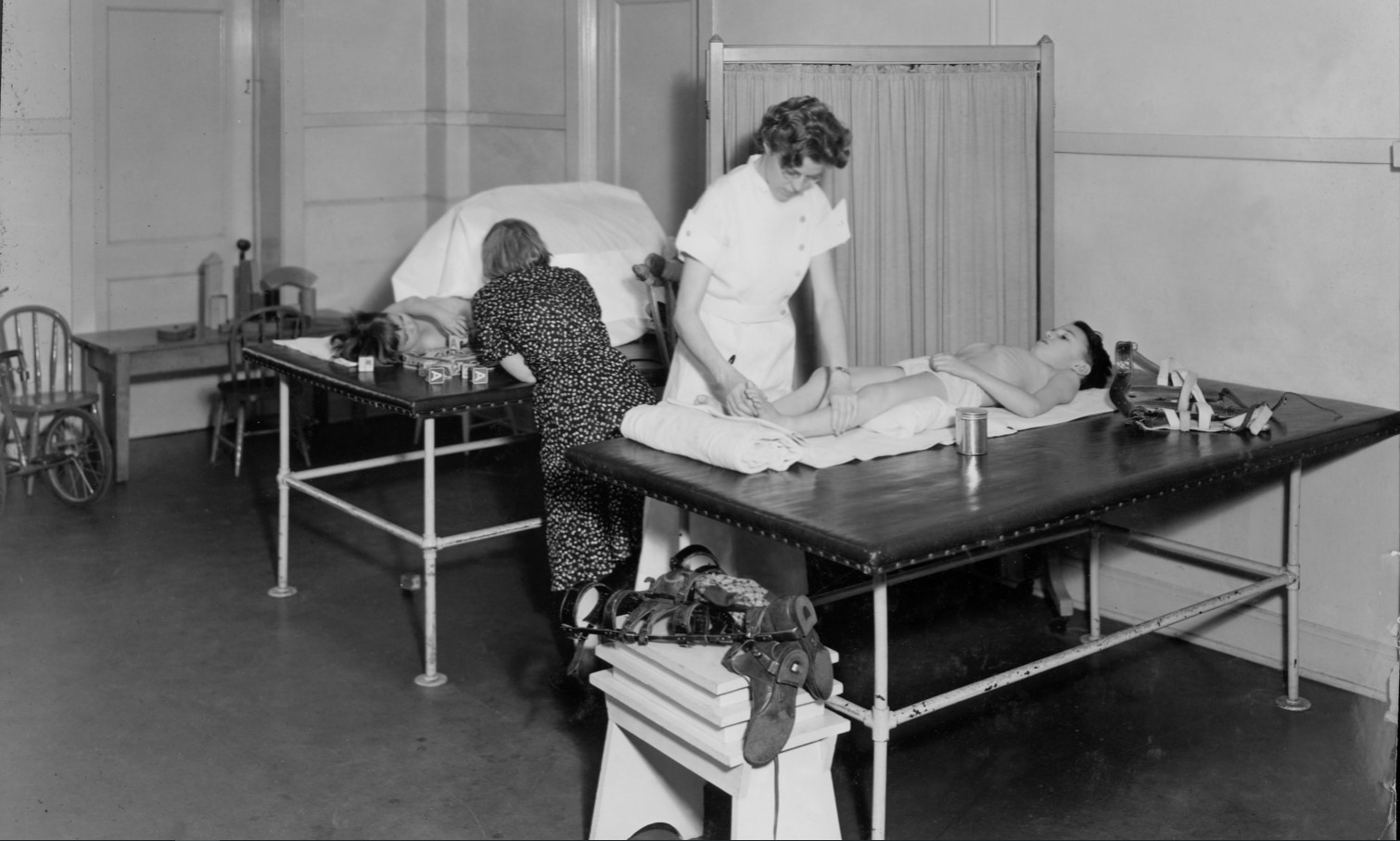 Polio Survivor Returns to Mary Free Bed Six Decades Later - Mary Free ...