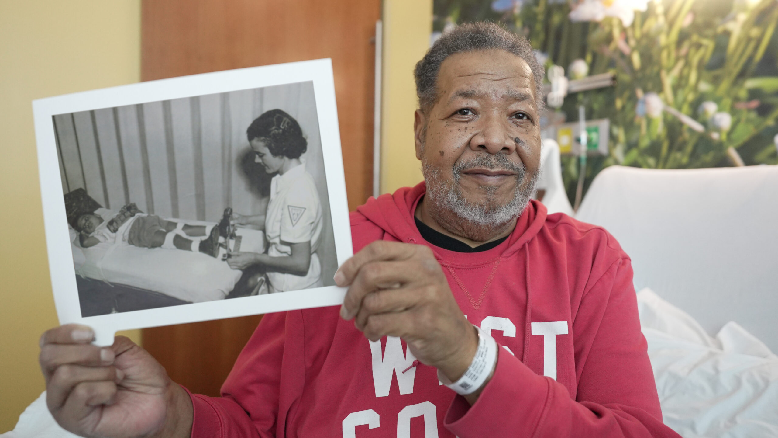 Polio Survivor Returns to Mary Free Bed Six Decades Later - Mary Free ...