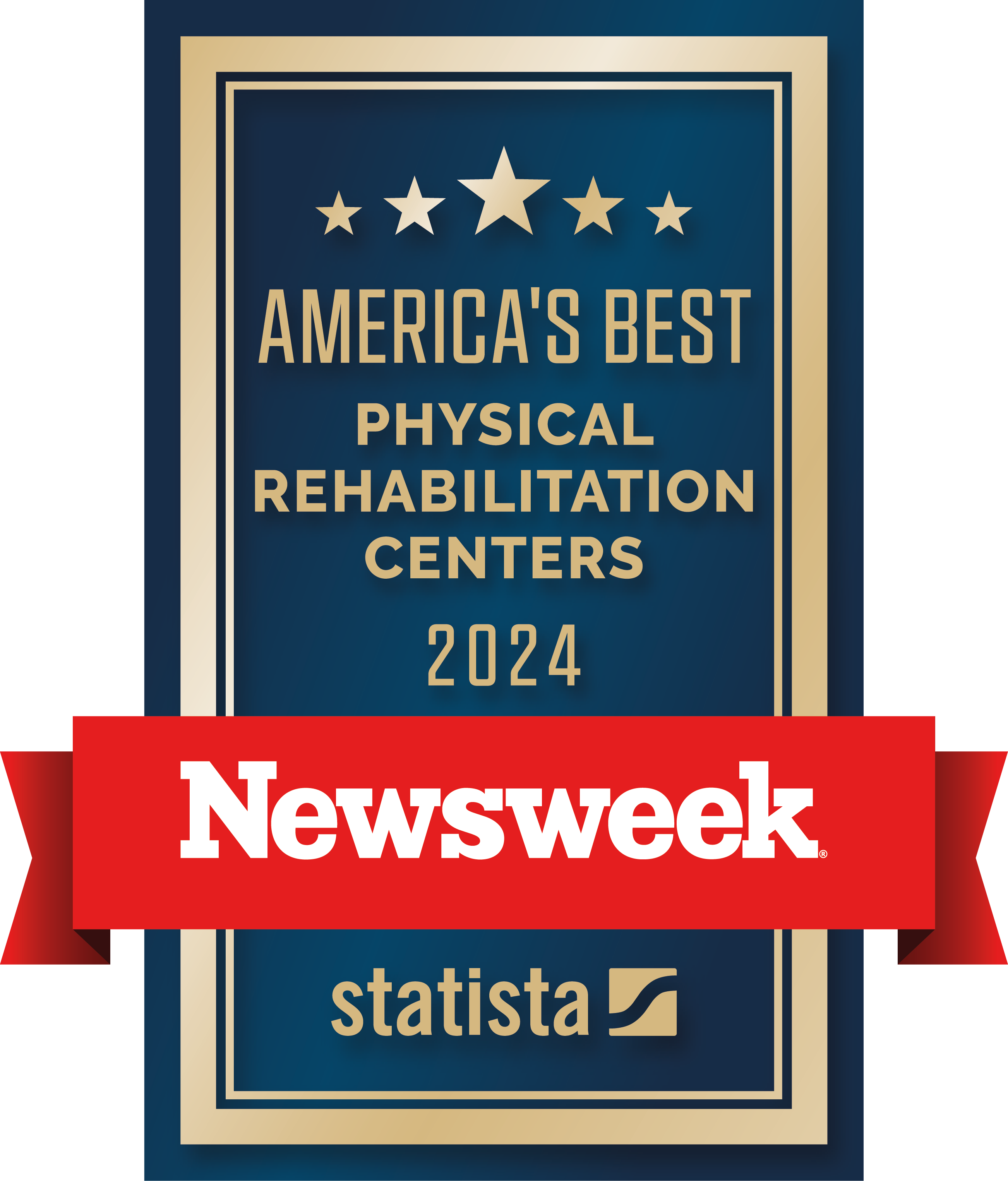 Best Rehabilitation Centers 2024 by Newsweek